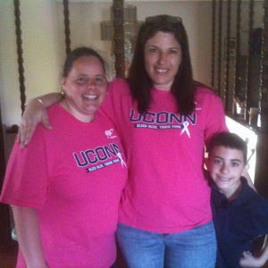 Team Page: Team Sistahs